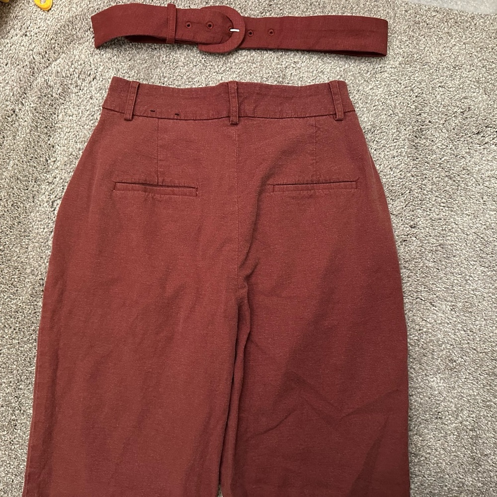 rust express pants - Picture 6 of 7